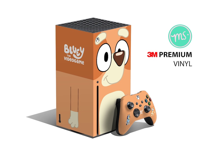 Awesome Skin for Xbox Series X | Xbox Series S | Xbox 360 and Other ...