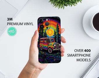 3M Premium-Vinyl-Skin für die über 400 Smartphone-Modelle