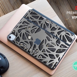 Great 3M vinyl skin for the Apple Magic Keyboard and Apple Smart Keyboard Folio for iPad Pro and iPad Air