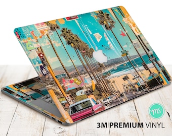 MacBook Premium 3 M Vinyl Aufkleber, für alle MacBook Modelle und andere Laptops