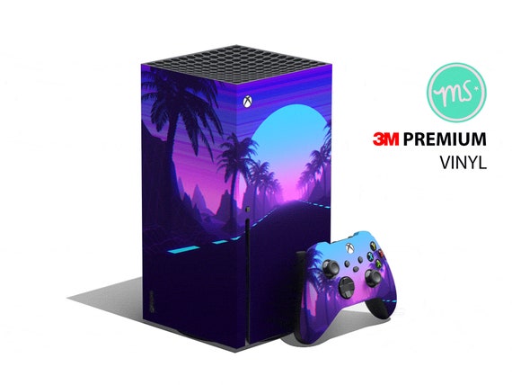 Awesome skin for Xbox series X | Xbox Series S | Xbox 360 and other Xbox models