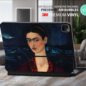 Great 3M vinyl skin for the Apple Magic Keyboard and Apple Smart Keyboard Folio for iPad Pro and iPad Air