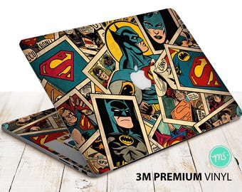 Macbook premium 3M vinyl sticker for all MacBook models and other laptops