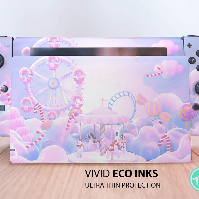Cute Switch Skin - Etsy