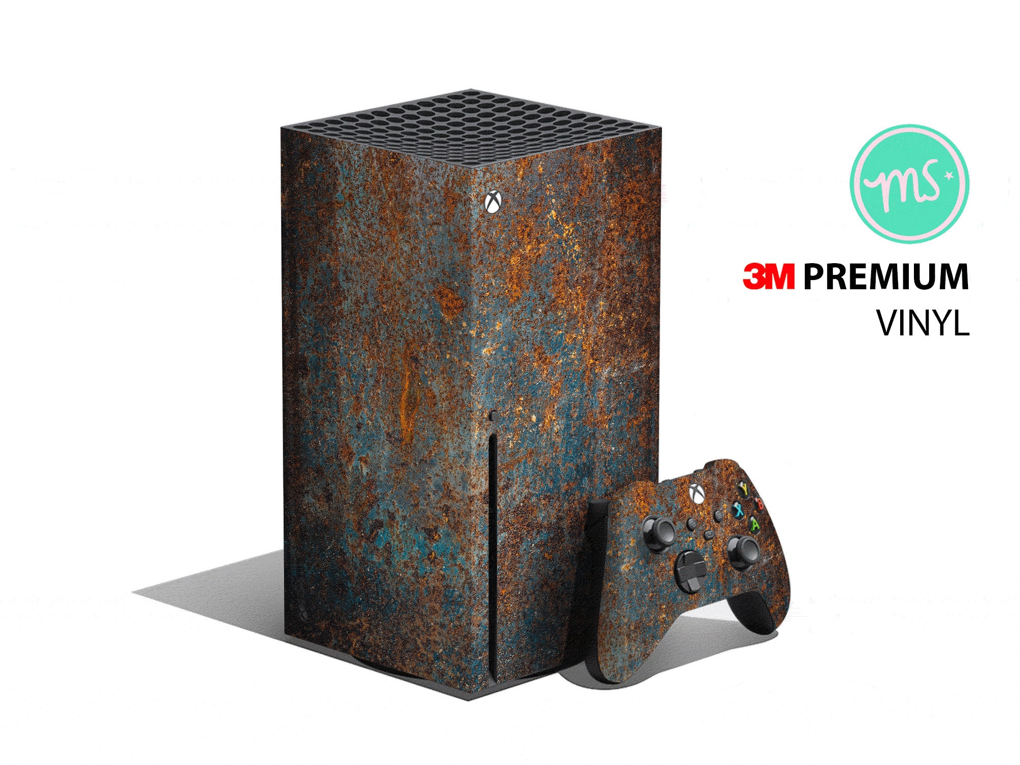 Awesome Skin for Xbox Series X | Xbox Series S | Xbox 360 and
