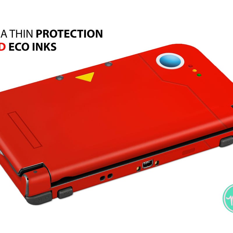 2ds Xl Stickers - Etsy
