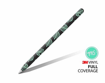 Skin en vinyle de 3 m pour Apple Pencil 1re et 2e générations