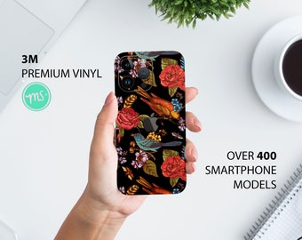 3M premium vinyl skin for the over 400 smartphone models