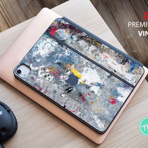 Great 3M vinyl skin for the Apple Magic Keyboard and Apple Smart Keyboard Folio for iPad Pro and iPad Air