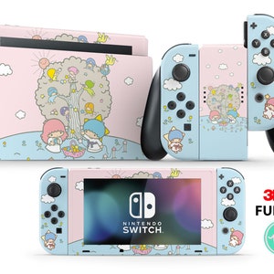 Nintendo switch skin premium 3M vinyl skin for Nintendo Switch, Nintendo Switch OLED and Nintendo Lite