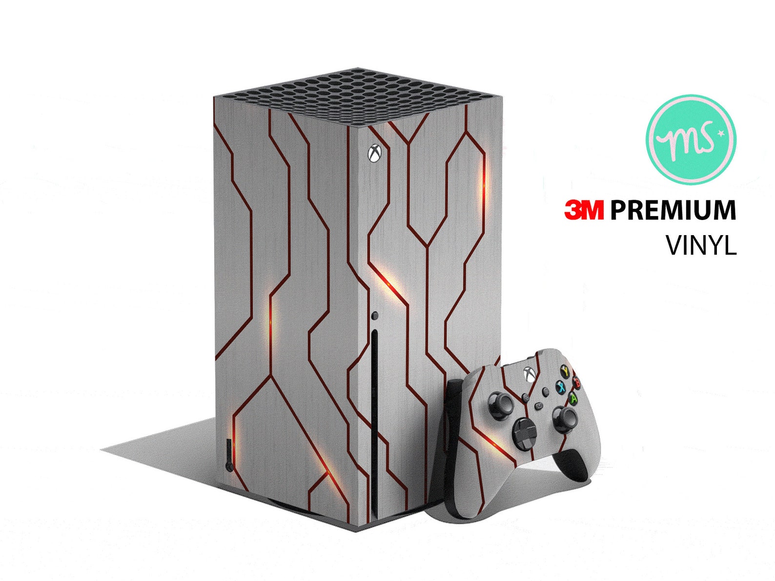 Awesome Skin for Xbox Series X Xbox Series S Xbox 360 and Etsy UK