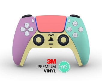 3M vinyl skin for the Sony PS, Nintendo and Xbox controllers 3M vinyl skin for the Sony PS, Nintendo and Xbox controllers