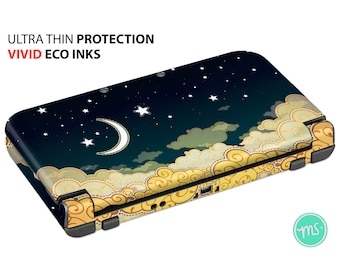 Amazing  3M skin for New Nintendo 3DS XL and 2DS Xl. Christmas gift for son and daughter.