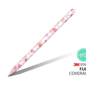 3 M vinyl skin voor de Apple Pencil 1e en 2e generaties