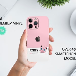 3M premium vinyl skin for the over 400 smartphone models image 3