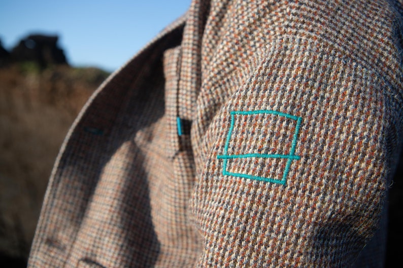 Harris Tweed® Outer Shirt imagem 3