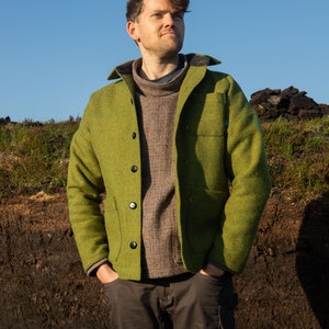 Harris Tweed® Outer Shirt imagem 7