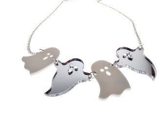 Ghost Necklace