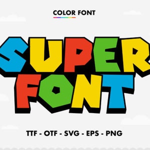 Super Font