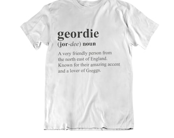 Definition: Geordie