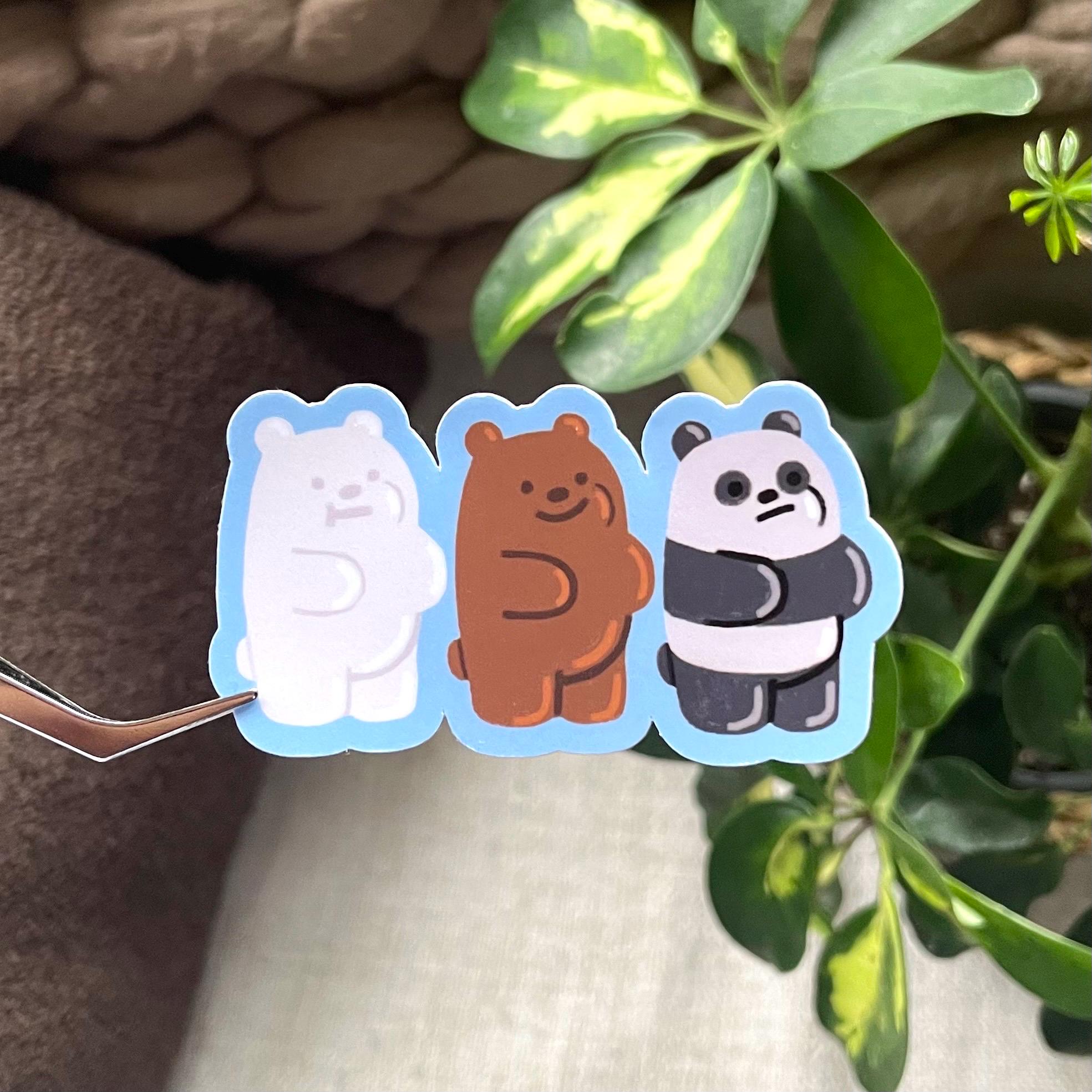 We Bare Bear Ireland