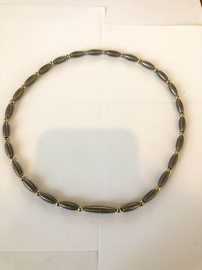 Boccia Titanium Necklace 082803 Etsy