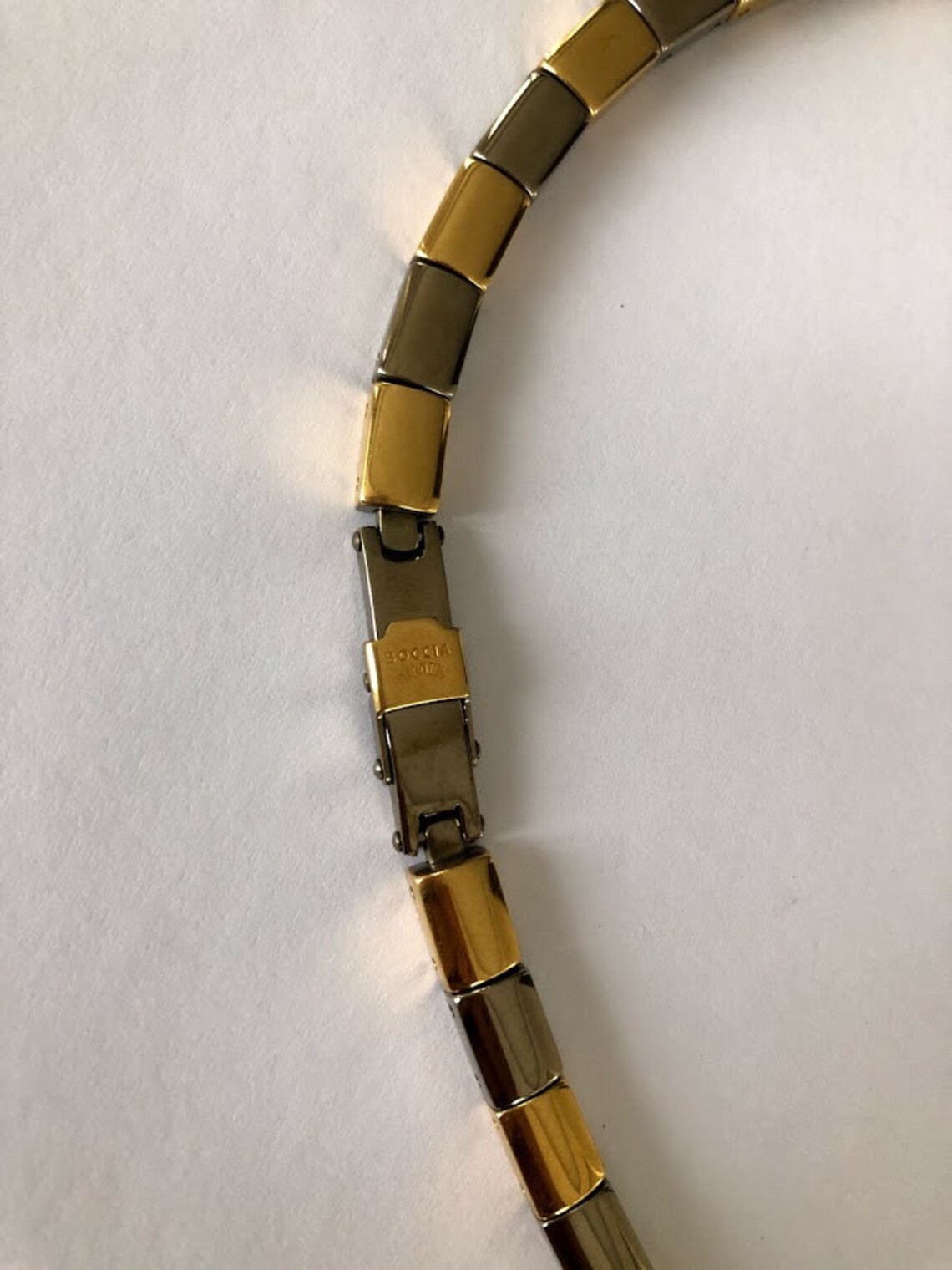 Boccia Titanium Necklace 081205 Etsy