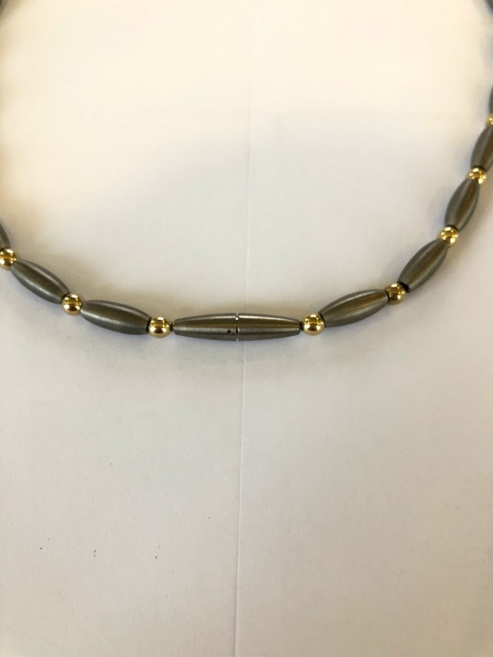 Boccia Titanium Necklace 082803 Etsy