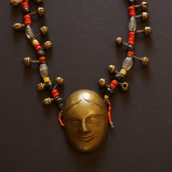 Naga Tribal Halskette