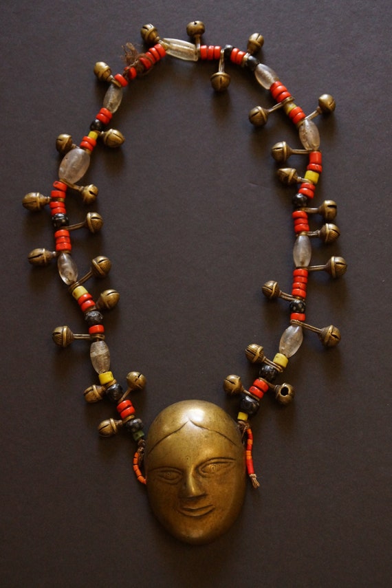 Naga Tribal Necklace