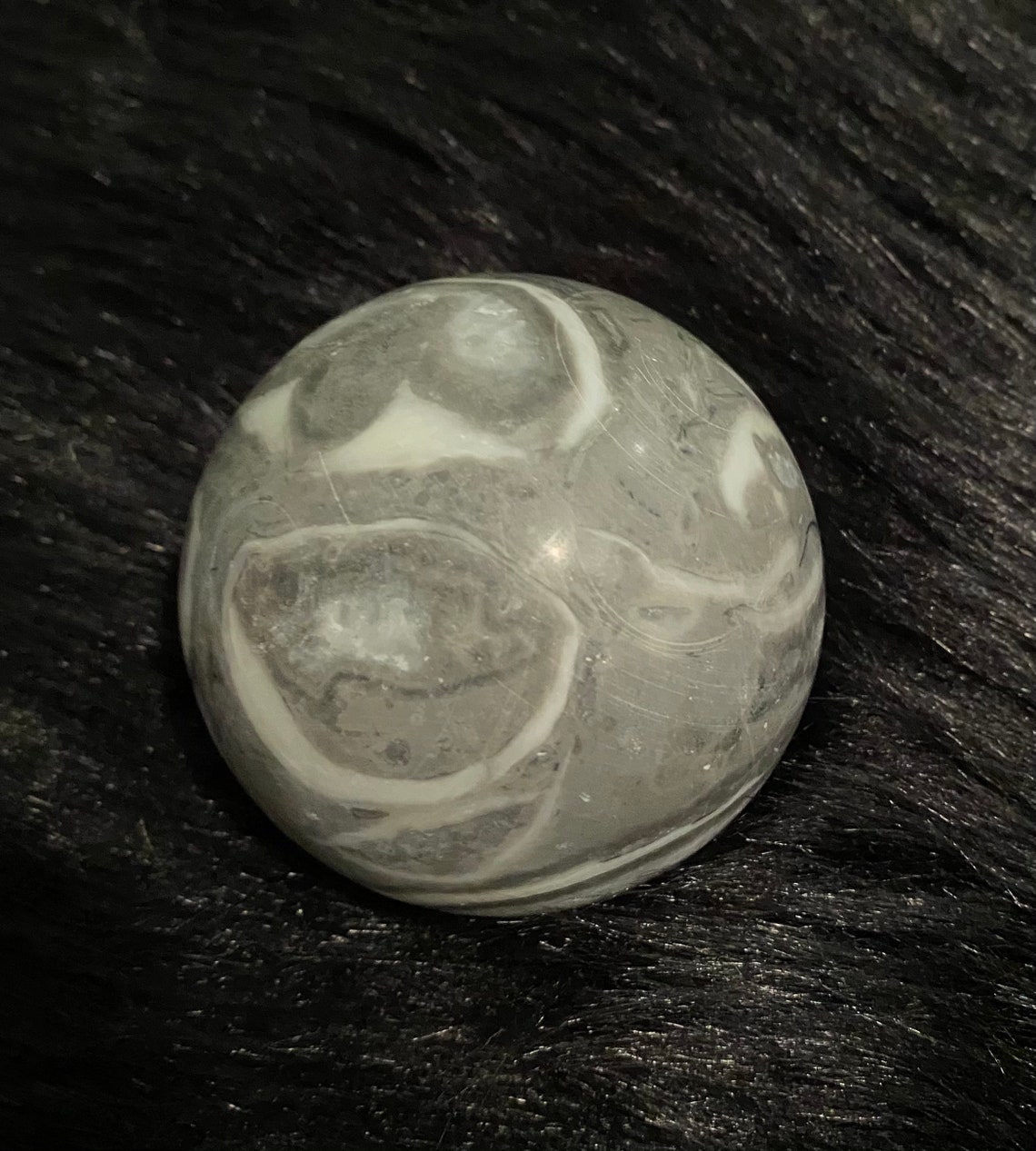 Angel Wing Jasper Sphere Thousand Eye Sphere Clam Shell Sphere Etsy