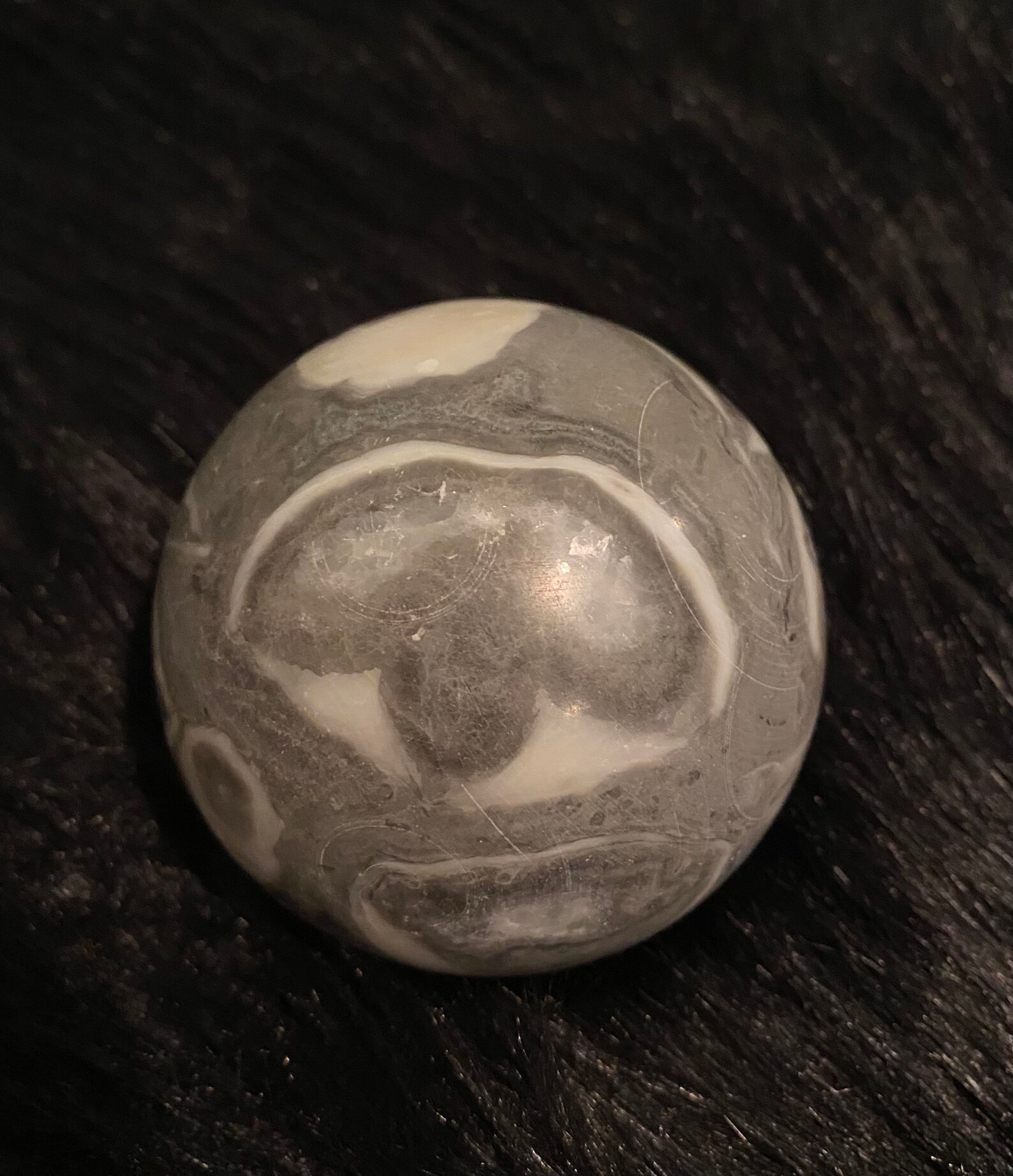 Angel Wing Jasper Sphere Thousand Eye Sphere Clam Shell Sphere Etsy