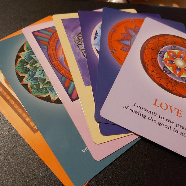 Soul Journey Cards. Are you following your soul's path ? 1 question 1 card for guidance. Quick response