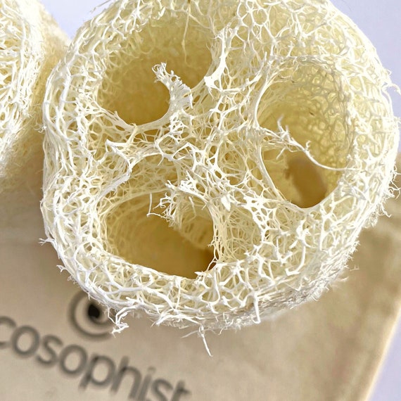 Natural Loofah Sponge Natural Eco Friendly Loofah Sponge