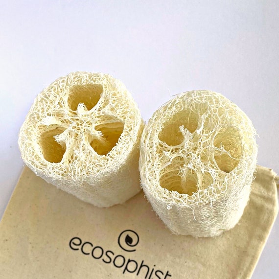 Natural Loofah Sponge Natural Eco Friendly Loofah Sponge