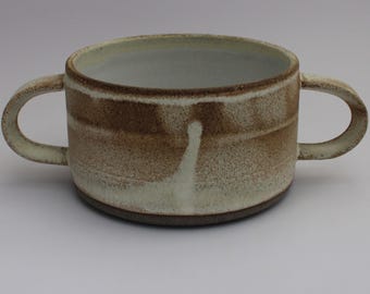 Soup Bowl with Handles