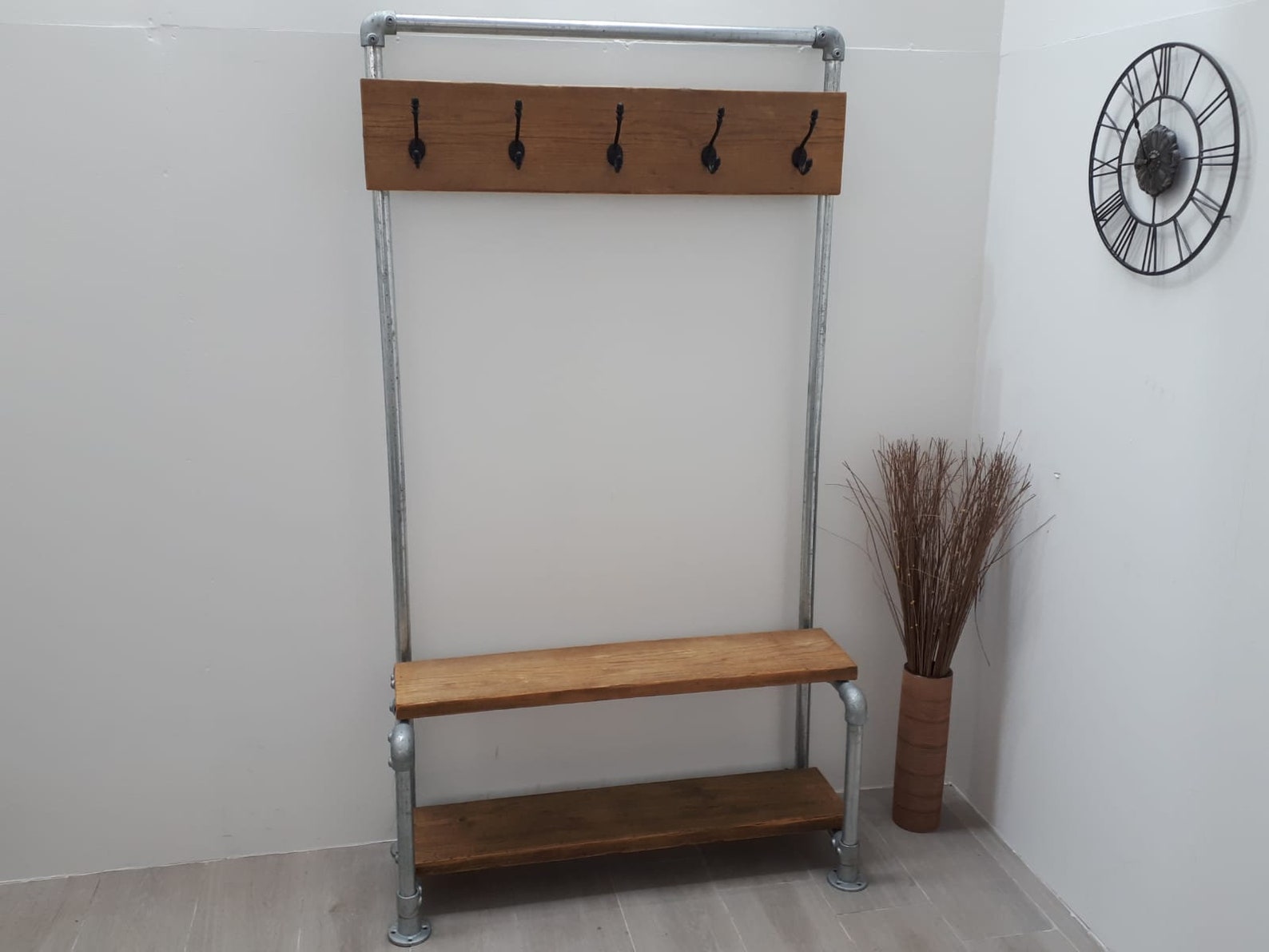 Getting excited for my new shoe rack! Featuring Industerior 