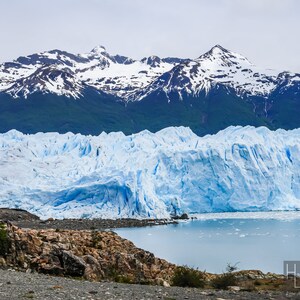Argentina Glacier