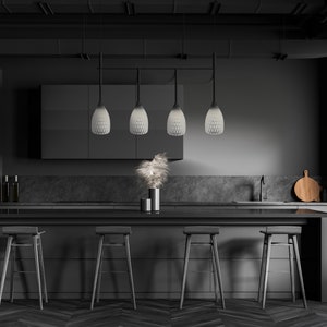 Geometric Light Pendant