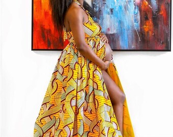 african dresses for pregnant mothers