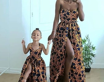 african attire for kids