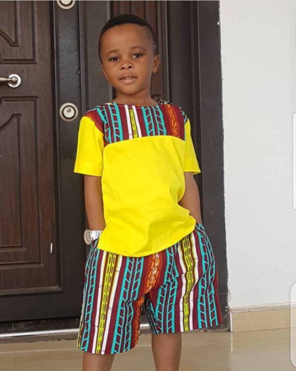 African Boy's Wear/African Clothing for Boys/African Baby Etsy