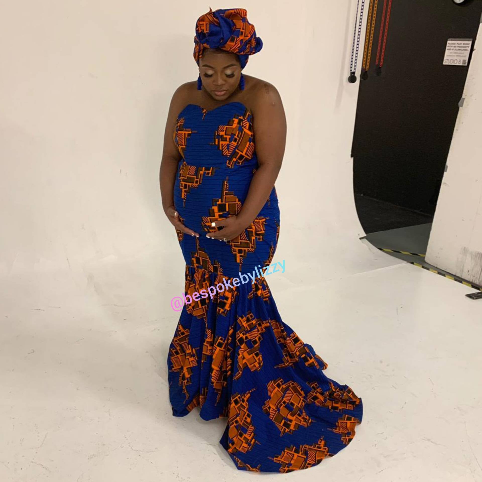 african maternity dresses for photoshoot