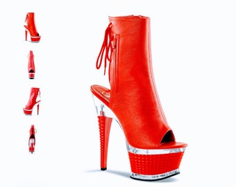Stripper Boots - Etsy