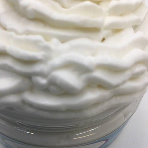Lanolin Body Butter, Whipped Shea Moisturizing Lotion imagen 4