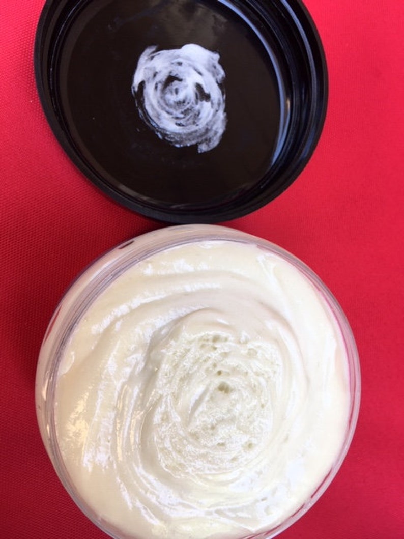 Lanolin Body Butter, Whipped Shea Moisturizing Lotion imagen 3
