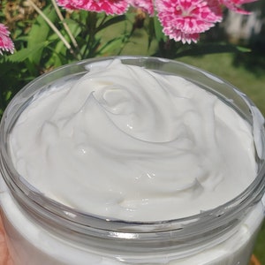 Shea Body Butter  | Natural & Vegan Body Butter | Whipped Body Butter | Organic Body Butter | Vegan Body Butter | Skin Moisturization