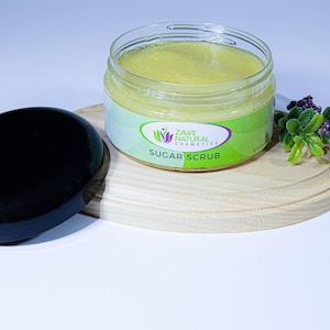 Emulsifying Sugar Scrub Natural Body Scrub Gift Exfoliate Dead Skin Body Face Scrub