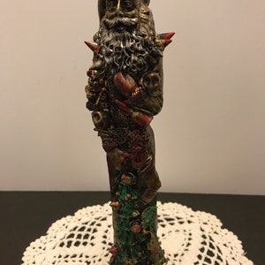 STEAMPUNK SANTA