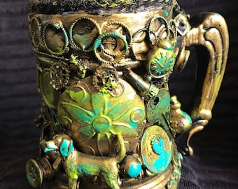 Details about   ALCHEMY ENGLAND Gothic Steampunk Mug Drink Cup CERAMIC COASTER Dead Thirsty 
